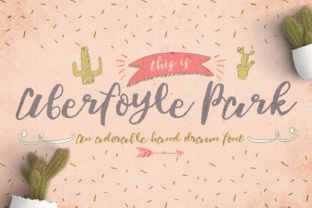 Aberfoyle Park Font: Elevating Small Business Branding