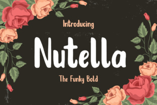 Enhance Your Brand with Nutella Font