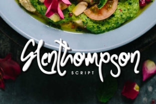 Glenthompson Font: Elevating Digital Brand Identity
