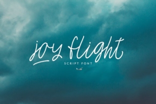 Joy Flight Font: Elevate Digital Campaigns