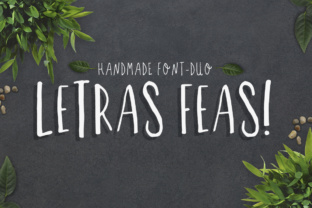 Letras Feas: A Unique Script for Creative Projects