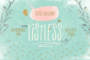 Listless Font Review: Editorial Warmth for Modern Layouts