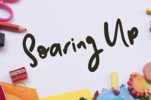 Soaring Up Font: Elevating Digital Brand Identity