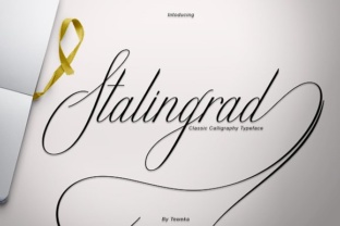 Staligrad: A Designer’s Take on Script Amp