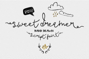 Sweet Dreamer Font: Elevating Campaign Visuals