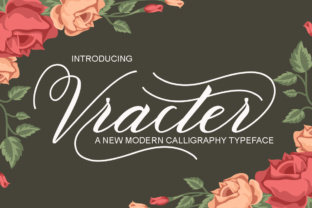 Vracter Font Review: Elevating Web Typography